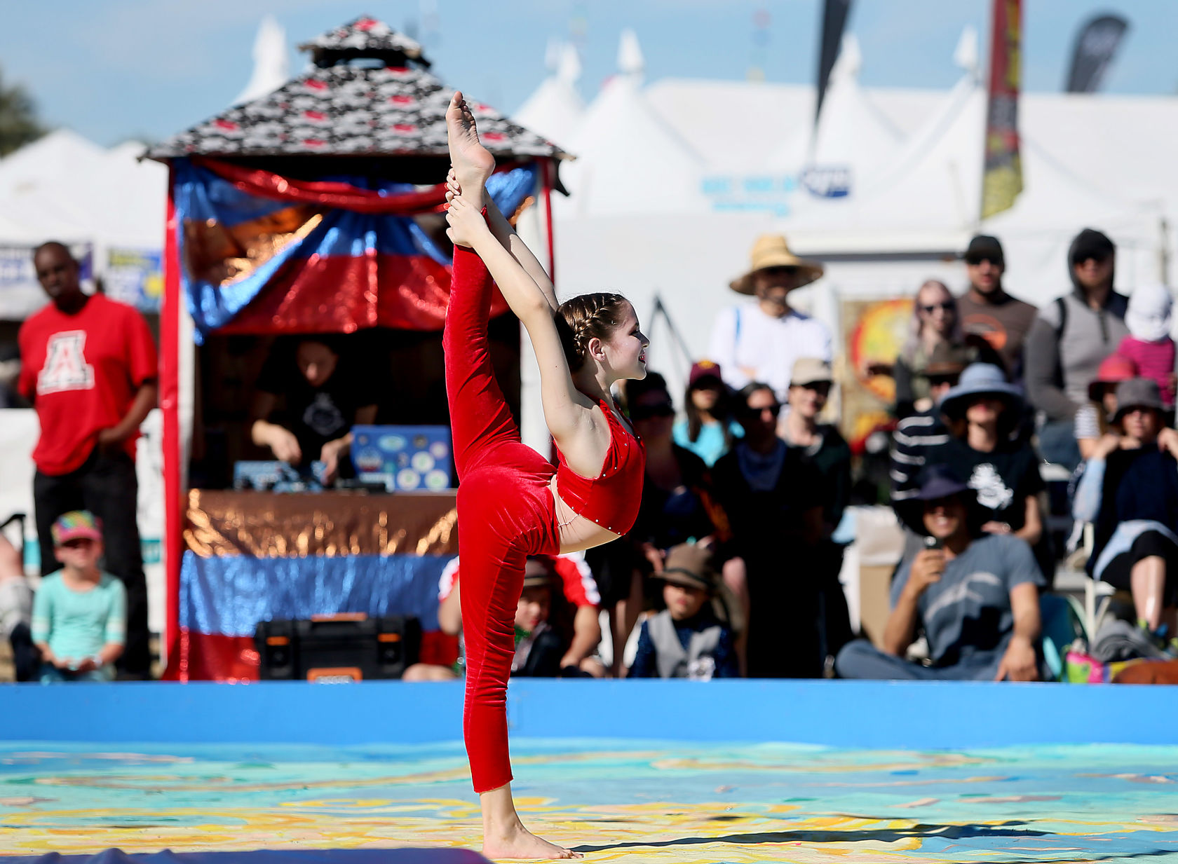 2019 Tucson Festival of Books
